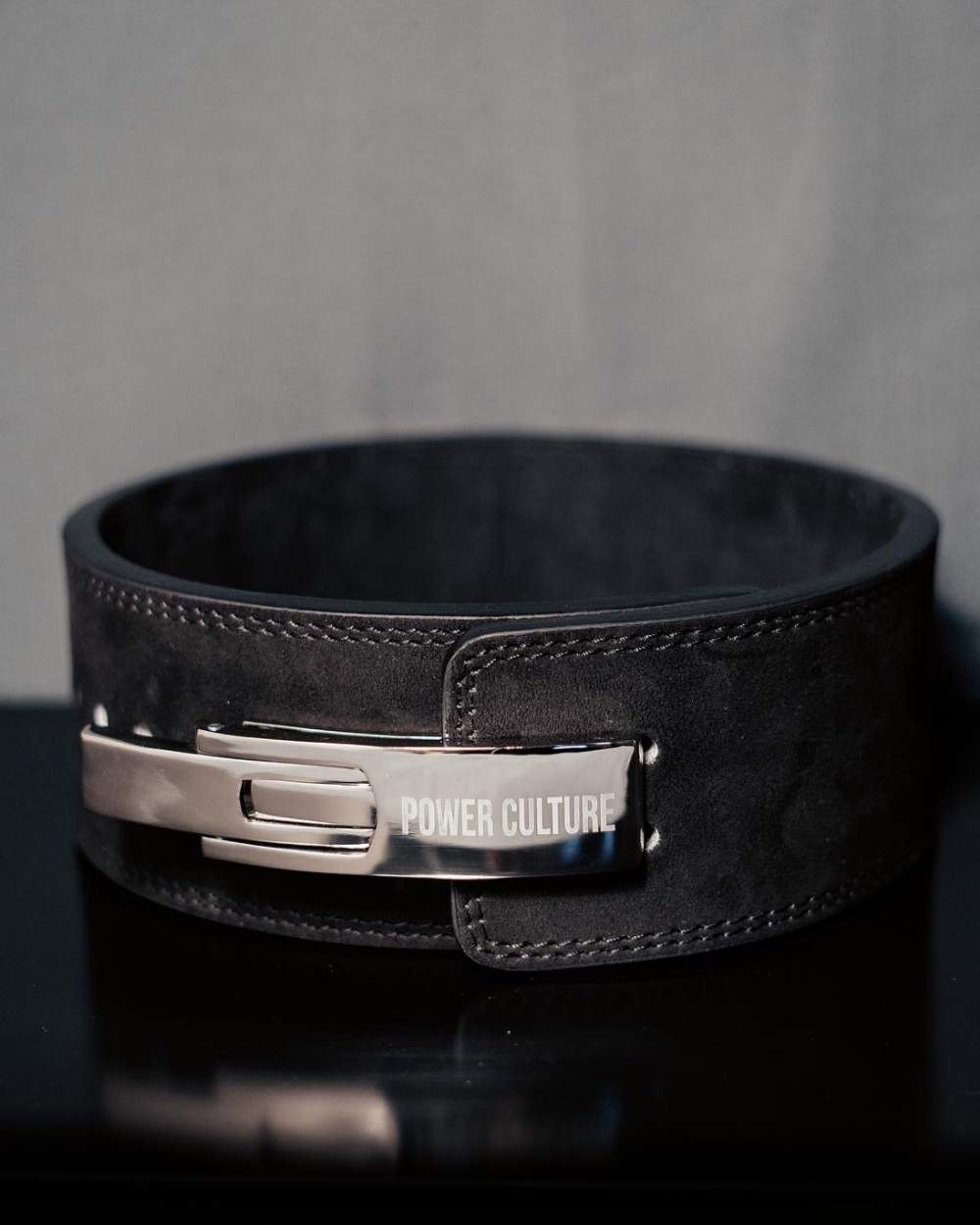 10mm - Lever Belts – Powerculture.dk